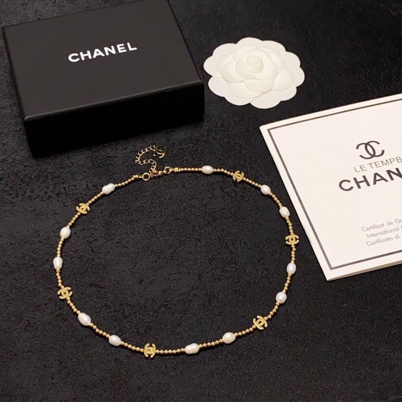 Chanel Necklaces